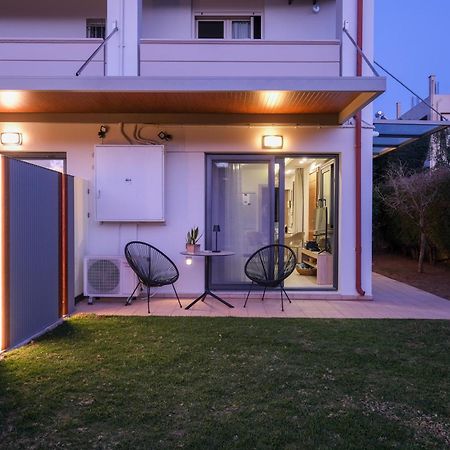 Glaros Casa Verde - Cozy Flat With Garden Near Beach Като-Даратсо Экстерьер фото