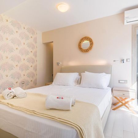 Glaros Casa Verde - Cozy Flat With Garden Near Beach Като-Даратсо Экстерьер фото