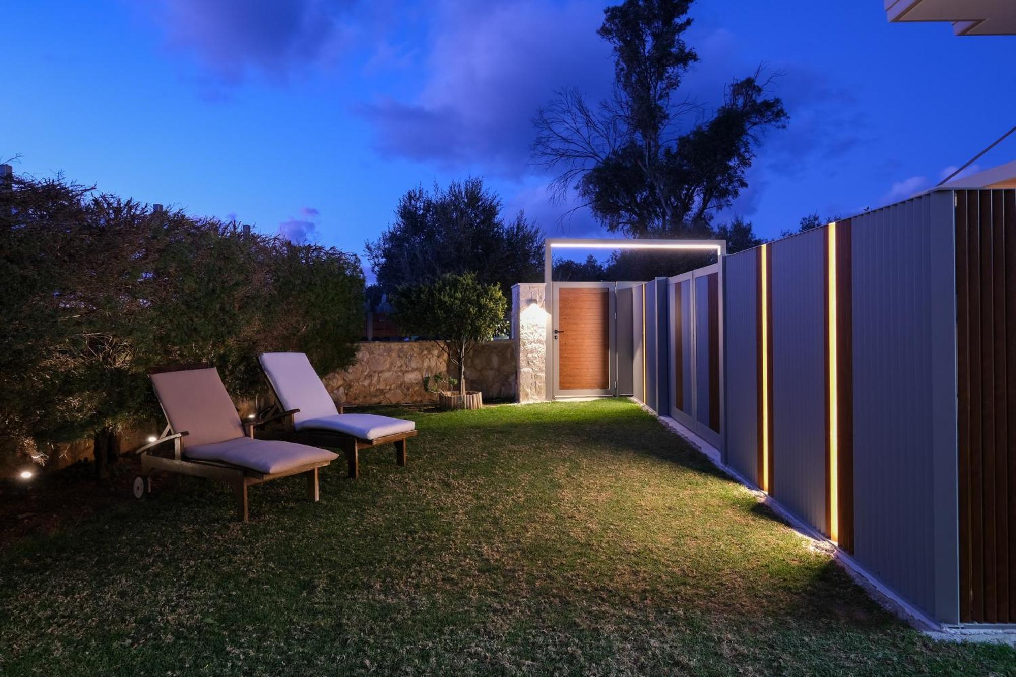 Glaros Casa Verde - Cozy Flat With Garden Near Beach Като-Даратсо Экстерьер фото