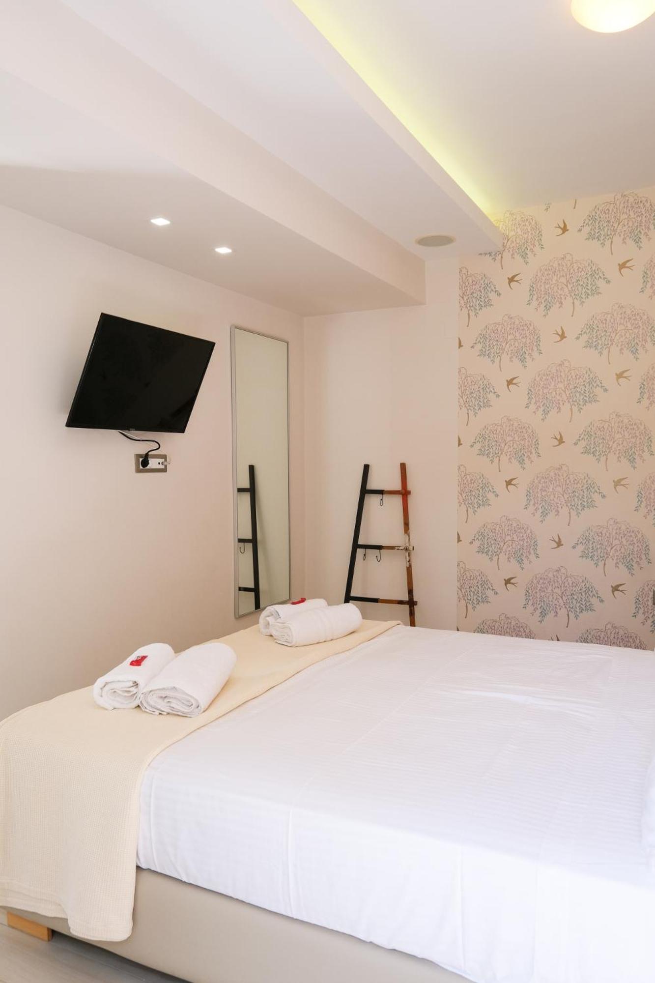 Glaros Casa Verde - Cozy Flat With Garden Near Beach Като-Даратсо Экстерьер фото